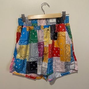 Bandana Short